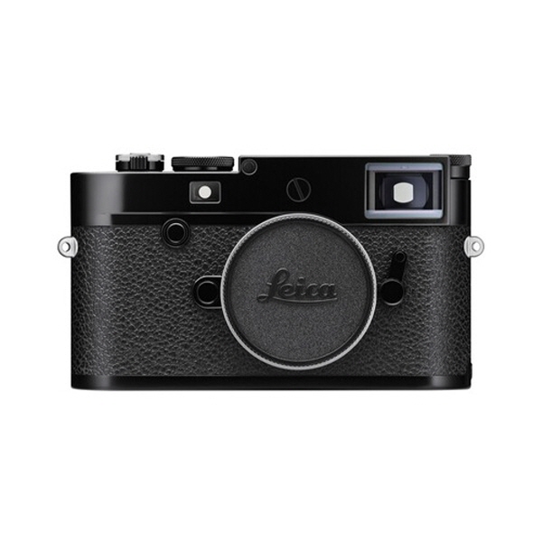 라이카 LEICA M10-R Black paint finish