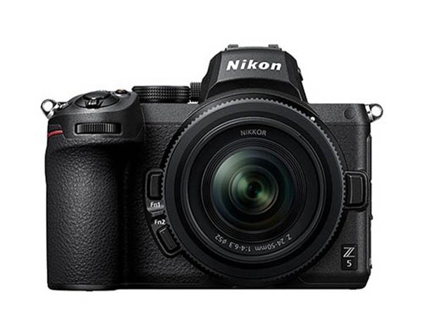니콘 Nikon Z5 Body (니콘코리아정품)