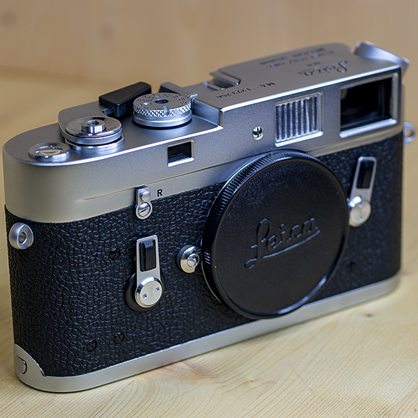 라이카 Leica M4 Body Silver Rangefinder Film Camera 실버 /98%