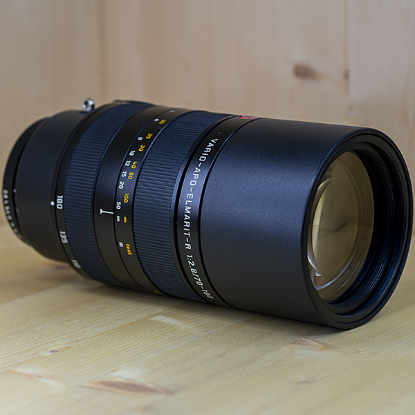 라이카 Leica APO-Elmarit-R 70-180mm F1:2.8 E77.케이스/97%