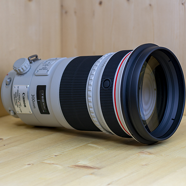 캐논 Canon EF 300mm F2.8 L IS II USM 캐논코리아 정품(하드케이스.후드)99%