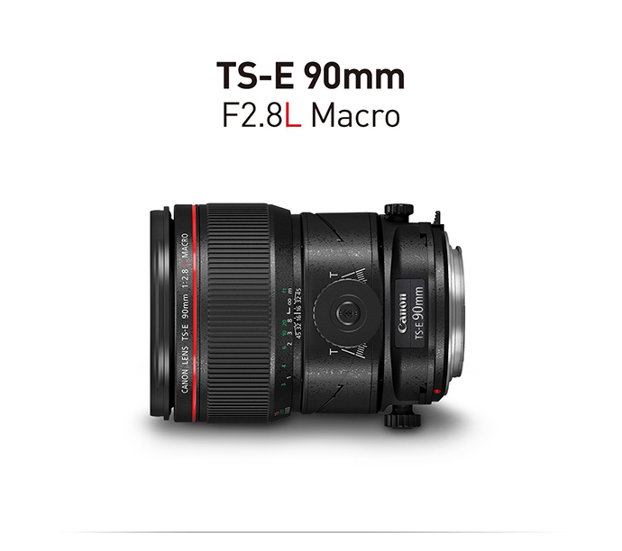 캐논 Canon TS-E 90mm F2.8L Macro 캐논코리아정품