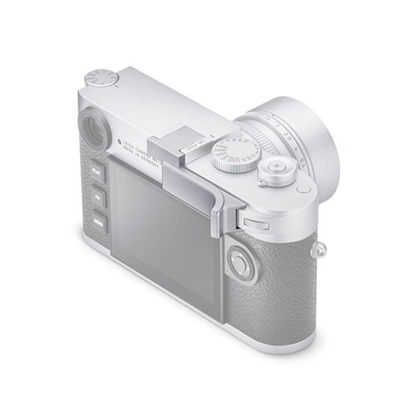 라이카 Leica Thumbs Support silver/ M11