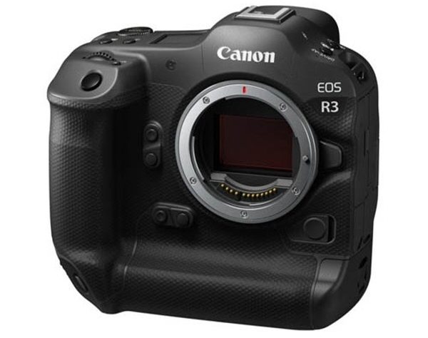 캐논 EOS R3 Body (캐논코리아정품)