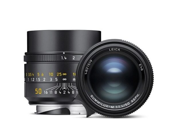 라이카 Leica SUMMILUX-M FLE II 50mm F1.4 ASPH Black/라이카코리아정품/전화문의