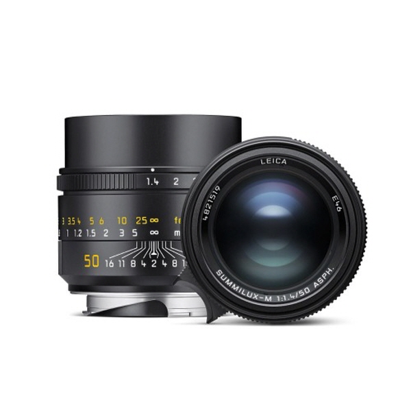 라이카 Leica SUMMILUX-M FLE II 50mm F1.4 ASPH Black/라이카코리아정품/전화문의