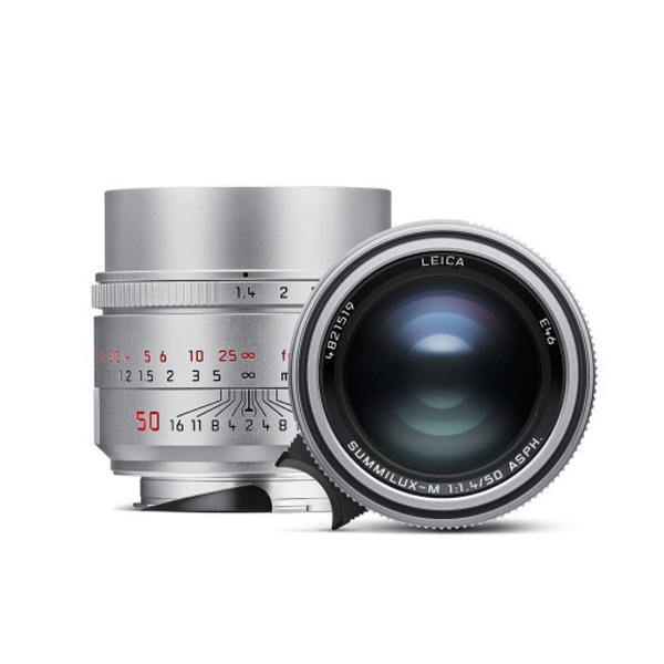 라이카 Leica SUMMILUX-M FLE II 50mm F1.4 ASPH Silver 라이카코리아정품/