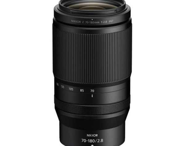 니콘 Nikon NIKKOR Z 70-180mm f2.8  (니콘코리아정품)출시예정