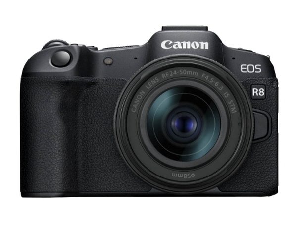 캐논 Canon EOS R8 Body (캐논코리아정품) (캐논코리아정품) (풀프레임 미러리스)