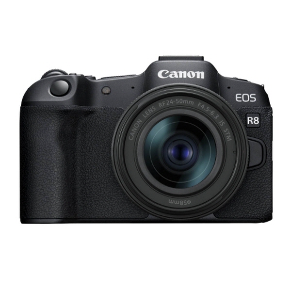 캐논 Canon EOS R8 Body (캐논코리아정품) (캐논코리아정품) (풀프레임 미러리스)