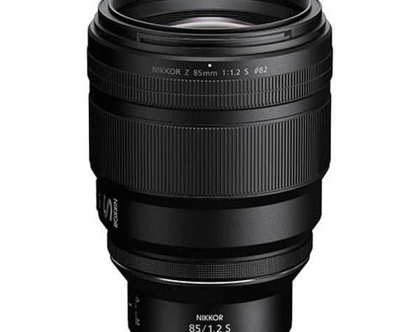 니콘 NIKKOR Z 85mm f1.2S (니콘코리아정품)