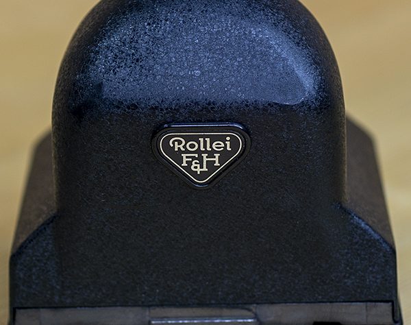 롤라이 Rollei Rolleiflex Penta Prism 6&times;6 Finder 화인더/97%
