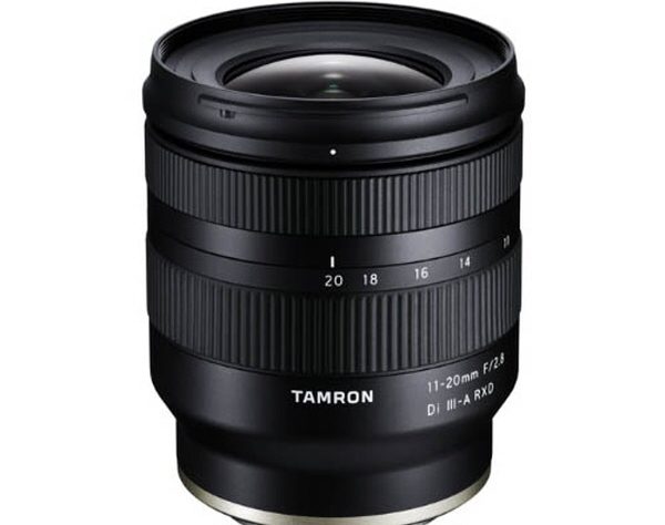 탐론 Tamron 11-20mm F/2.8 Di III-A RXD B060 (썬포토정품)