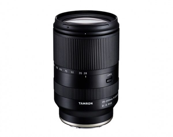 Tamron 탐론 28-200mm F/2.8-5.6 Di III RXD A071 소니 E-mount (썬포토정품)