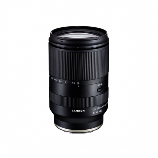 Tamron 탐론 28-200mm F/2.8-5.6 Di III RXD A071 소니 E-mount (썬포토정품)