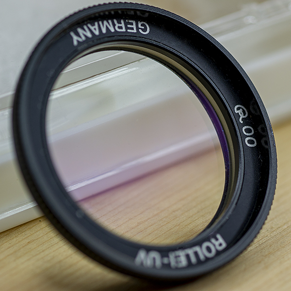 롤라이 필터 Rollei 35용 UV Filter /98%
