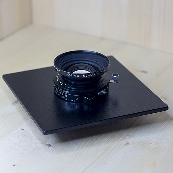 슈나이더 Schneider-Kreuznach 150mm F5.6 APO-Symmar Copal-No.0 Multicoating/95%
