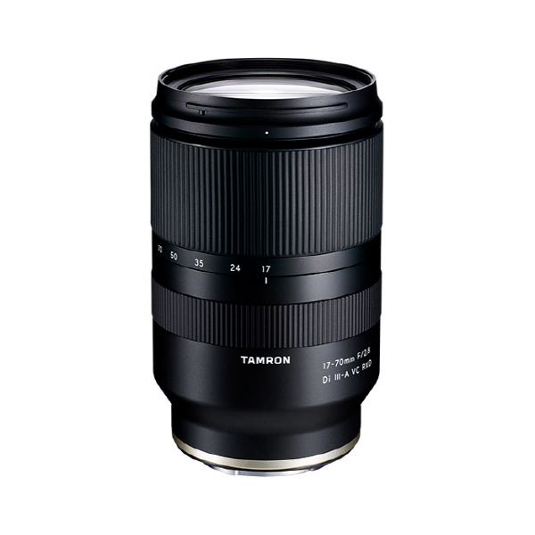 탐론 Tamron 17-70mm F/2.8 Di III-A VC RXD B070  (썬포토정품)