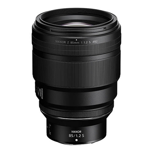 니콘 NIKKOR Z 85mm f1.2S (니콘코리아정품)