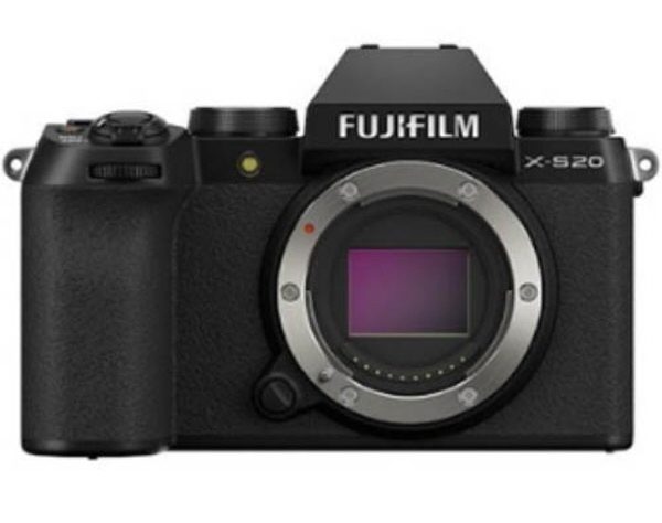 후지필름 FUJIFILM X-S20 Body (후지필름코리아정품)전화문의