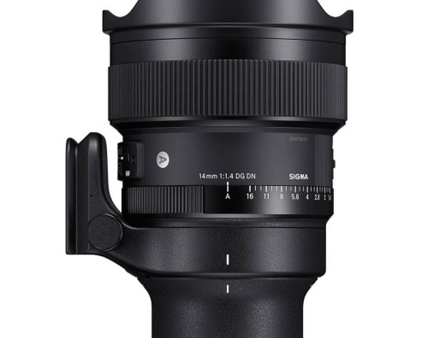 시그마 SIGAM art 14mm F1.4 DG DN (세기정품)