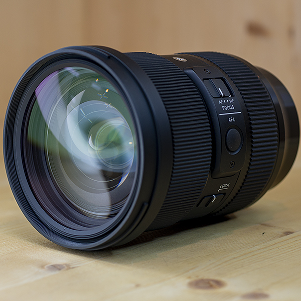시그마 ⓐ 24-70mm F2.8 DG DN/L-Mount (세기정품셋트.케이스,후드)98%