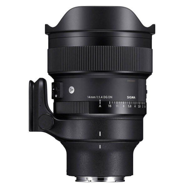 시그마 SIGAM ⓐ 14mm F1.4 DG DN (세기정품)