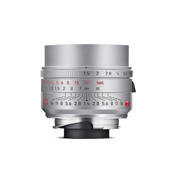 라이카 LEICA Summilux-M 35 f/1.4 ASPH. Silver, chrome-plated 정품