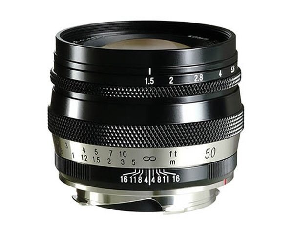 보이그랜더 Voigtlander HELIAR Classic 50mm F1.5 VM (썬포토정품)