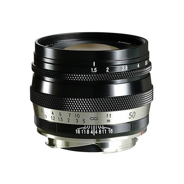 보이그랜더 Voigtlander HELIAR Classic 50mm F1.5 VM (썬포토정품)