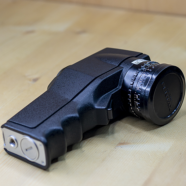 펜탁스 Pentax DIGITAL SPOTMETER 노출계 (케이스,스트렙포함)/98%