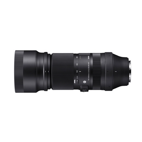 시그마 Sigma 100-400mm F5-6.3 DG DN OS _ Contemporary (세기정품)