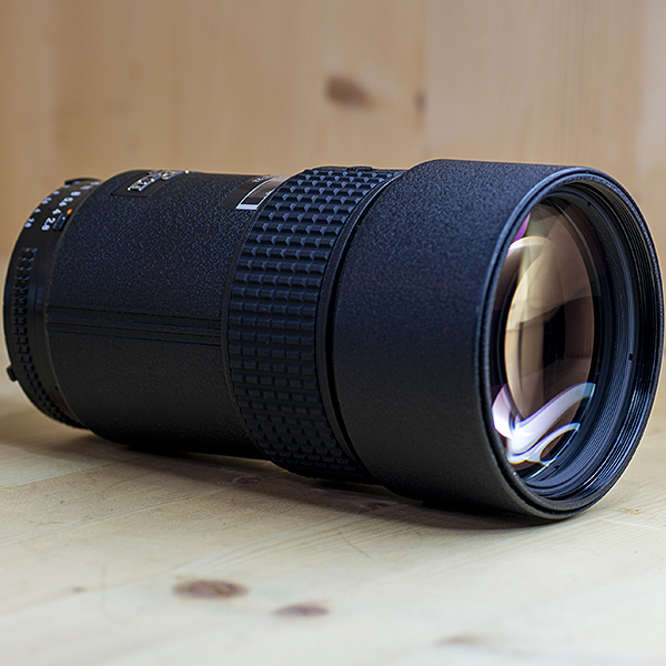 니콘 Nikon AF 180mm F2.8 ED /95%