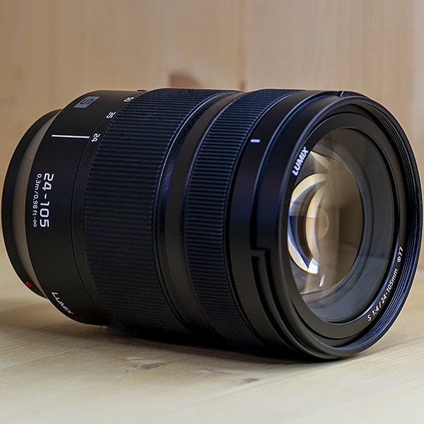 파나소닉 Panasonic Lumix S 24-105mm F4 Macro OIS (파나소닉코리아정품)98%
