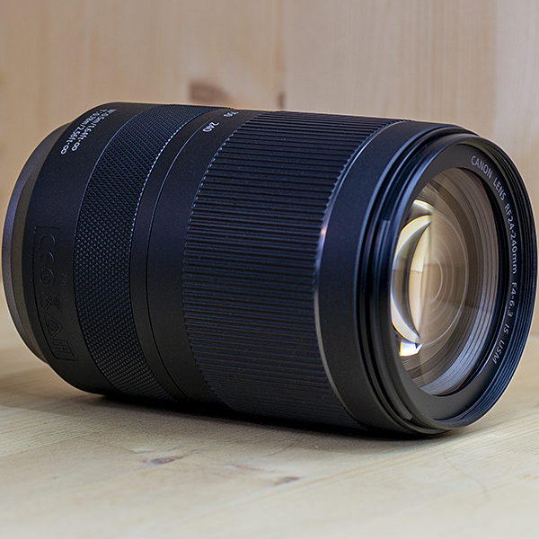 캐논 Canon RF24-240mmF1:4-5.6ISUSM (캐논코리아정품)후드/98%