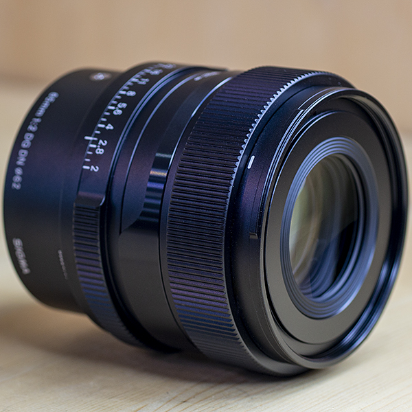 시그마 SIGMA ⓒ 65mm F2 DG DN (세기정품박스셋트.후드)E-mount/99%