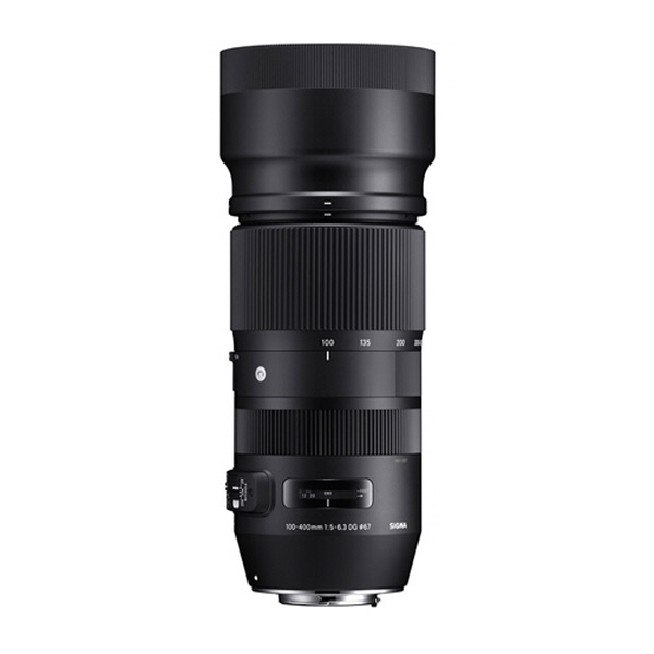 시그마 Sigma 시그마 C 100-400mm F5-6.3 DG OS HSM