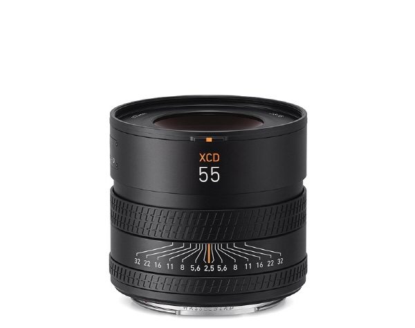 핫셀블라드 Hasselblad XCD 2,5/55V Lens