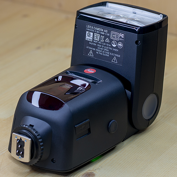 라이카 플래시 Leica SF-64 FLASH 라이카코리아 정품.케이스/98%