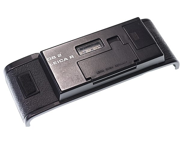 라이카 데이타백 Leica R Data Back DB2 for R-E, R3, 4, 5, 6, 6.2 & 7  (케이스포함)/ 90%