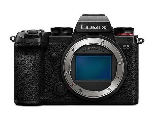 파나소닉 Panasonic  DC-S5GD-K [S5 Body] (파나소닉코리아정품)