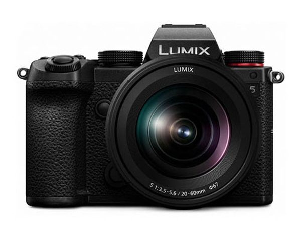파나소닉 Panasonic DC-S5KGD-K [S5+20-60 kit] (파나소닉코리아정품)