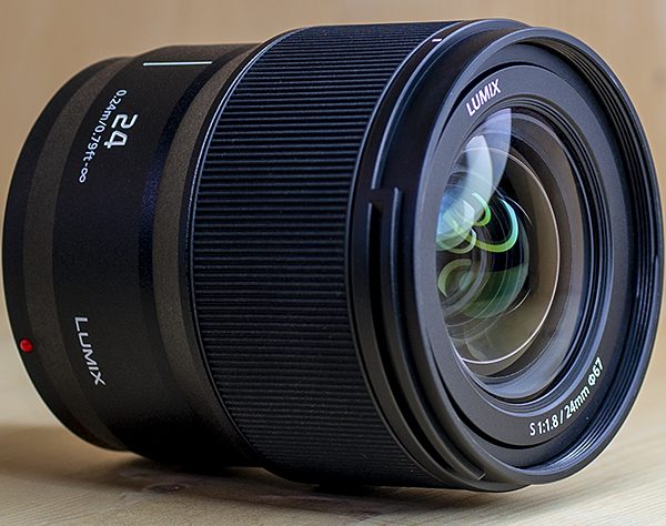 파나소닉 Panasonic LUMIX S 24mm F1.8 (파나소닉코리아정품)후드/98%