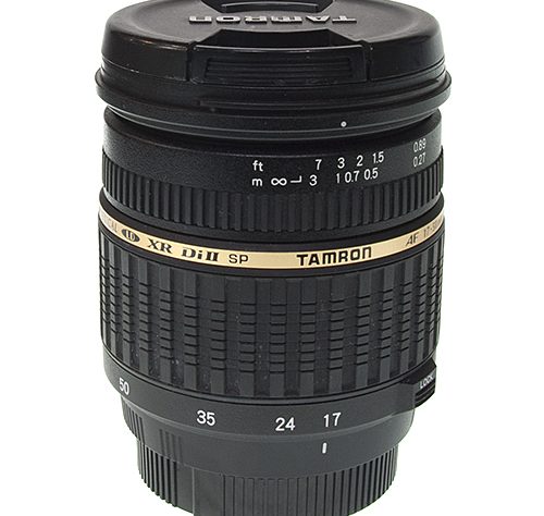 탐론 Tamron SP AF 17-50mm F2.8 XR Di II 니콘용 (후드포함)/90%