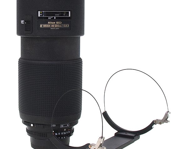 니콘 Nikon AF NIKKOR 80-200mm F2.8D (거치대포함)/90%