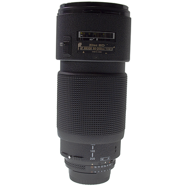 니콘 Nikon AF NIKKOR 80-200mm F2.8D /90%