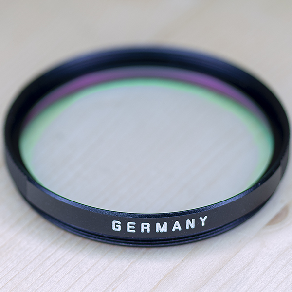 라이카 Leica 39mm UV/IR Filter – Black 13410 /95%