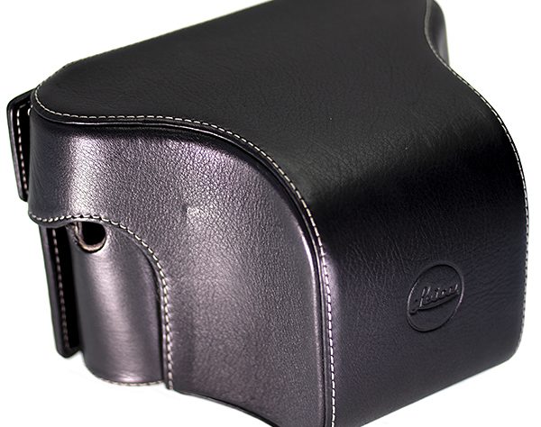 라이카 Leica M (Typ 240) Ever Ready Case Small Front Black 14547 케이스 정품(박스풀셋트)/99%