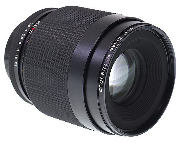 콘탁스 CONTAX Carl Zeiss  Makro- Planar f=100mm 1:2.8 T* CY 마운트 AEJ /95%