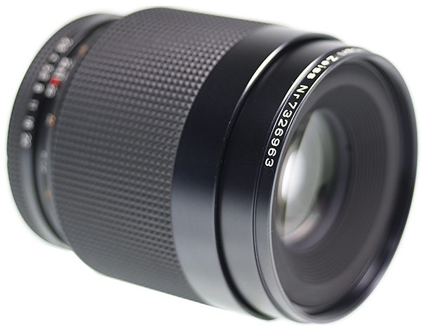 콘탁스 CONTAX  Carl Zeiss  Makro- Planar f=100mm 1:2.8 T* CY 마운트 AEJ /92%